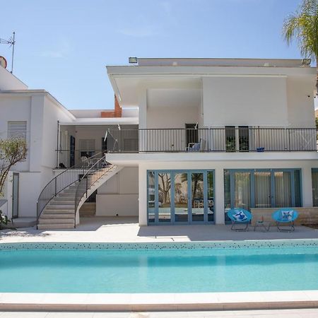 Villa Ravanica Marina di Ragusa Esterno foto