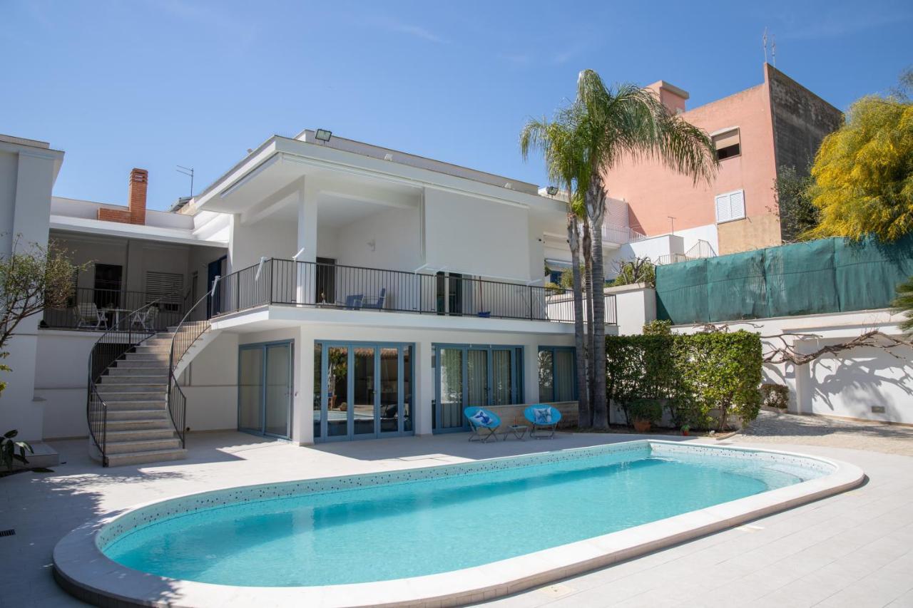 Villa Ravanica Marina di Ragusa Esterno foto