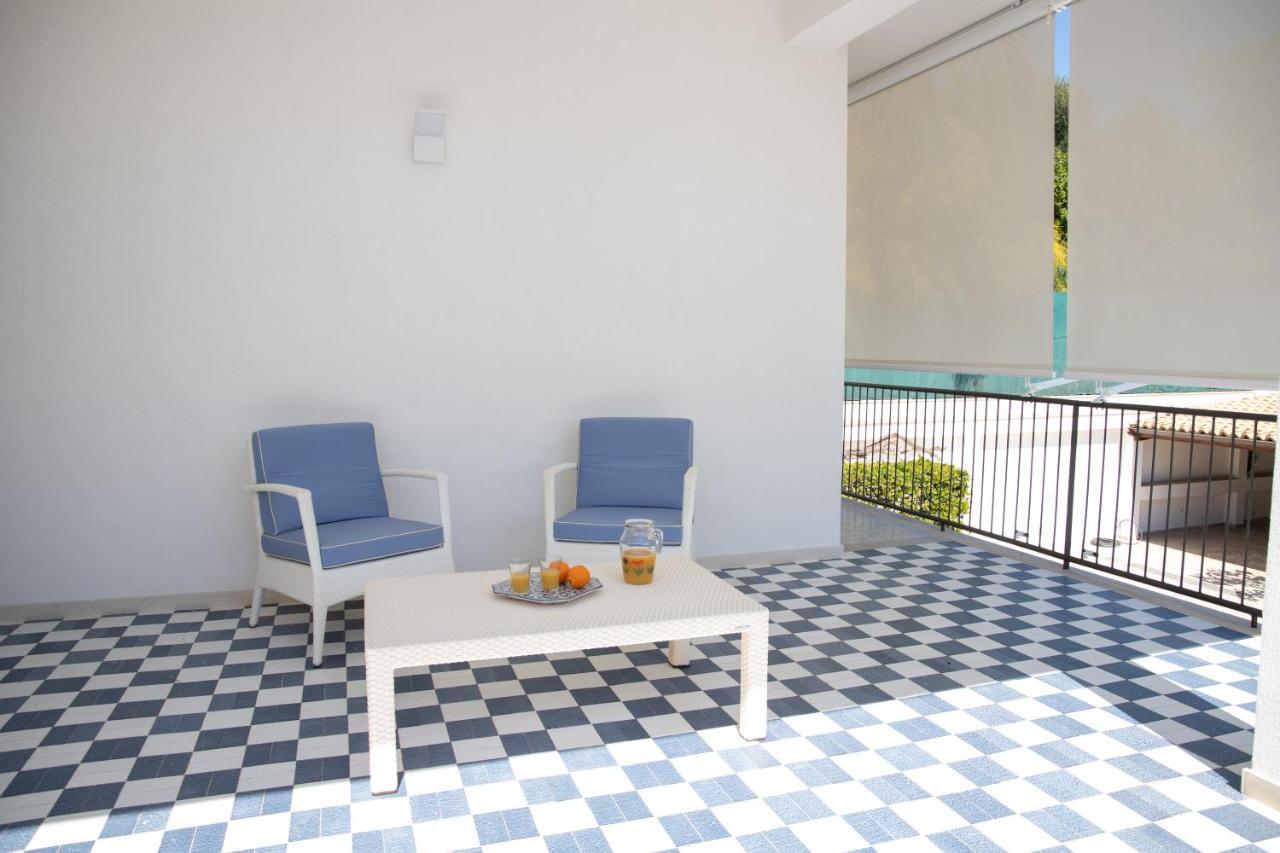 Villa Ravanica Marina di Ragusa Esterno foto