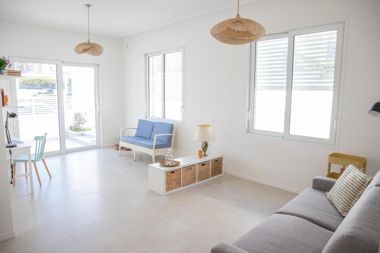 Villa Ravanica Marina di Ragusa Esterno foto