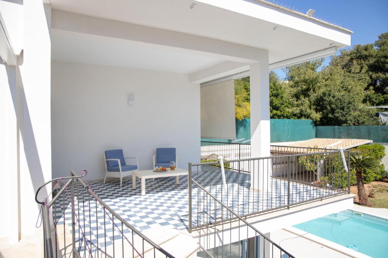 Villa Ravanica Marina di Ragusa Esterno foto