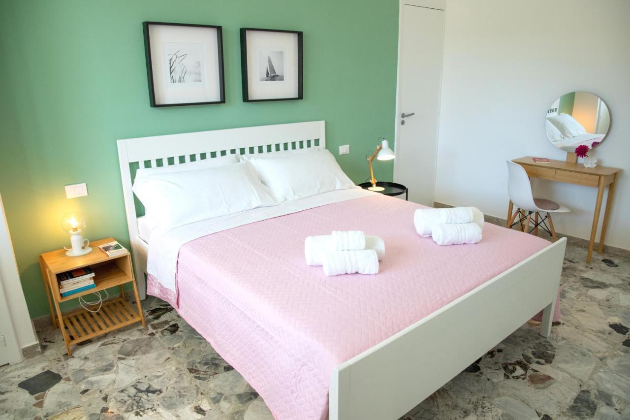 Villa Ravanica Marina di Ragusa Esterno foto