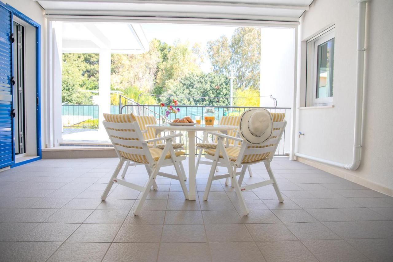 Villa Ravanica Marina di Ragusa Esterno foto