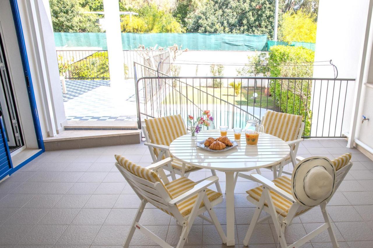 Villa Ravanica Marina di Ragusa Esterno foto