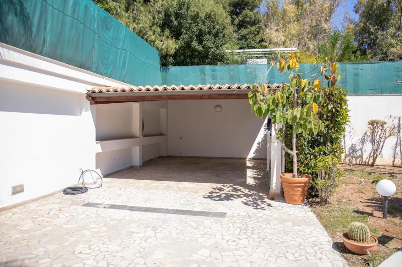 Villa Ravanica Marina di Ragusa Esterno foto