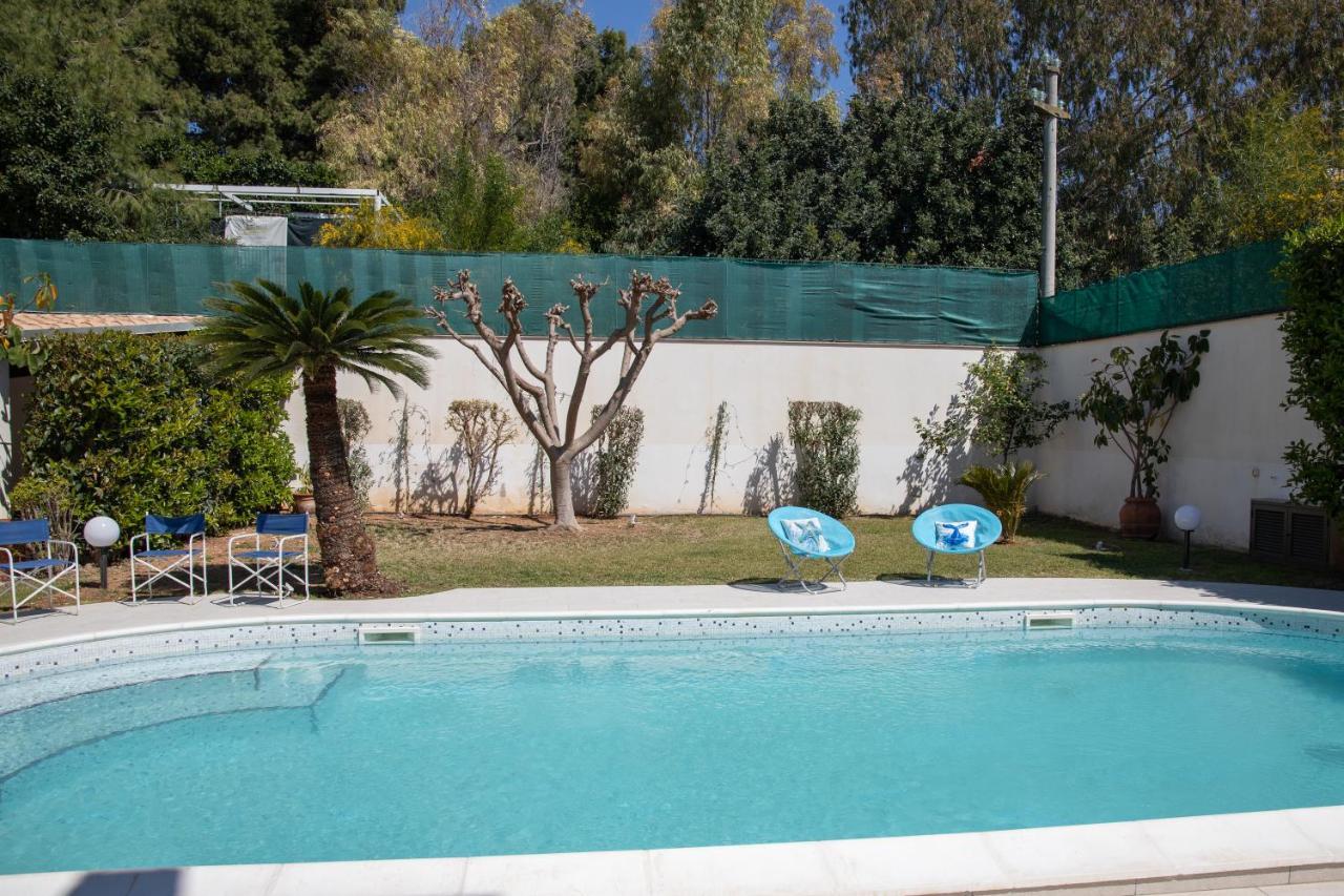 Villa Ravanica Marina di Ragusa Esterno foto