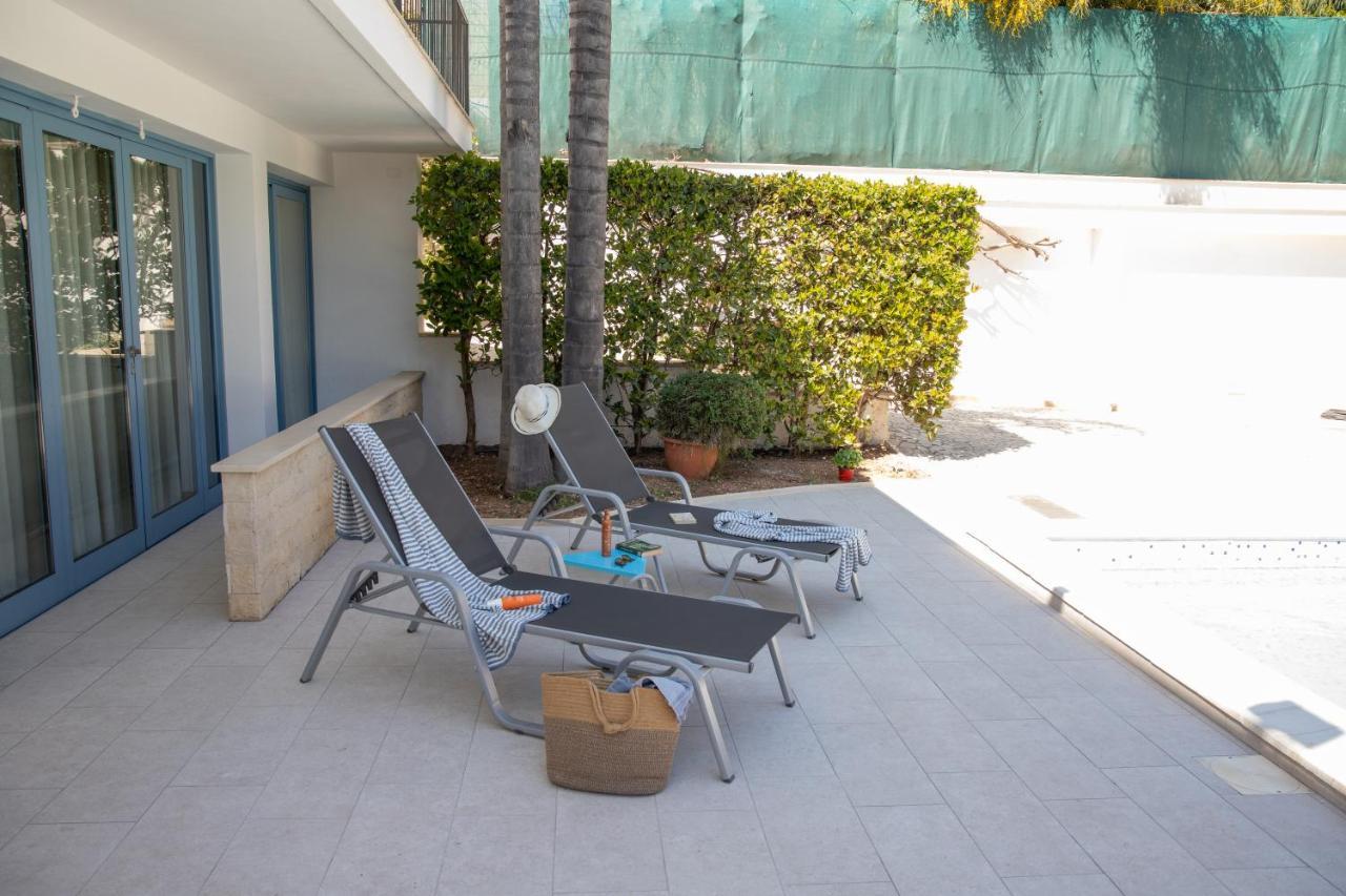 Villa Ravanica Marina di Ragusa Esterno foto