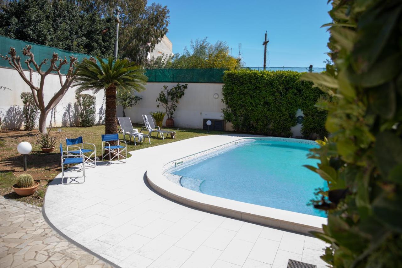 Villa Ravanica Marina di Ragusa Esterno foto